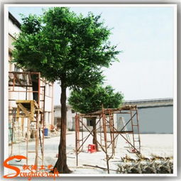廠家直銷仿真植物榕樹(shù) 開(kāi)啟景觀工程新篇章